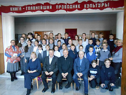 Отчёт о ходе реализации социального проекта  «Молодая литературная Брянщина»