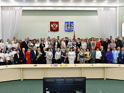 Отчет за июнь - июль 2019 года  о ходе реализации социального проекта  «Профсоюз АПК – из поколения в поколения»