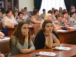 Отчет за июль 2018 года о ходе реализации социального проекта «Волонтеры в медиапространстве» Общественной организации «Брянская областная организация Союза журналистов России»